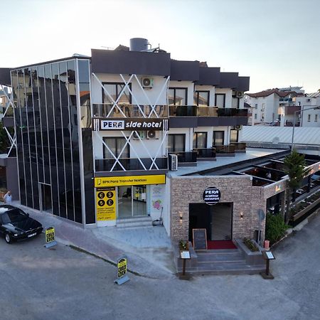 Pera Side Hotel Zewnętrze zdjęcie