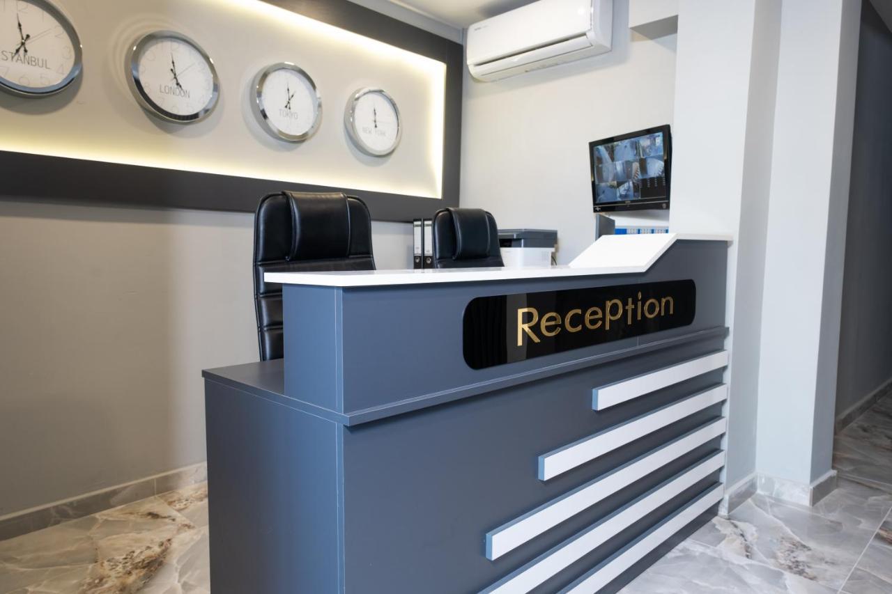 Pera Side Hotel Zewnętrze zdjęcie