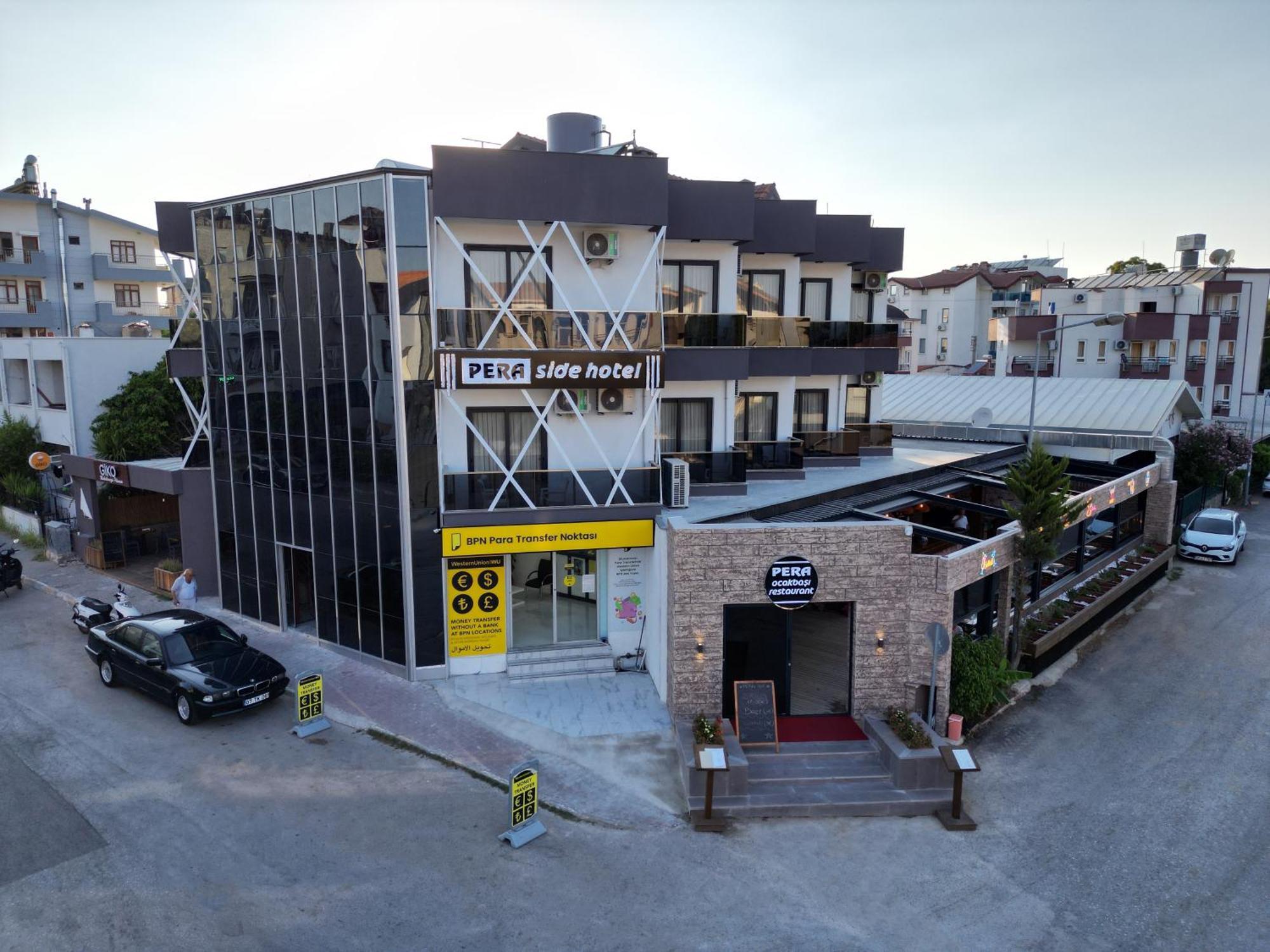 Pera Side Hotel Zewnętrze zdjęcie